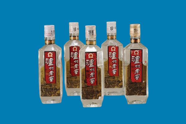 陵川县回收老酒